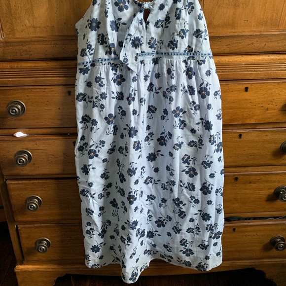 Moon River maternity sundress - Picture 2 of 7